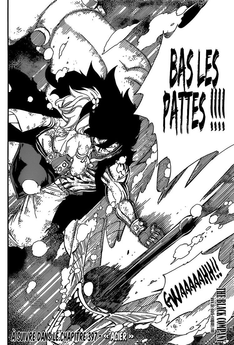 Fairy Tail: Chapter chapitre-396 - Page 19
