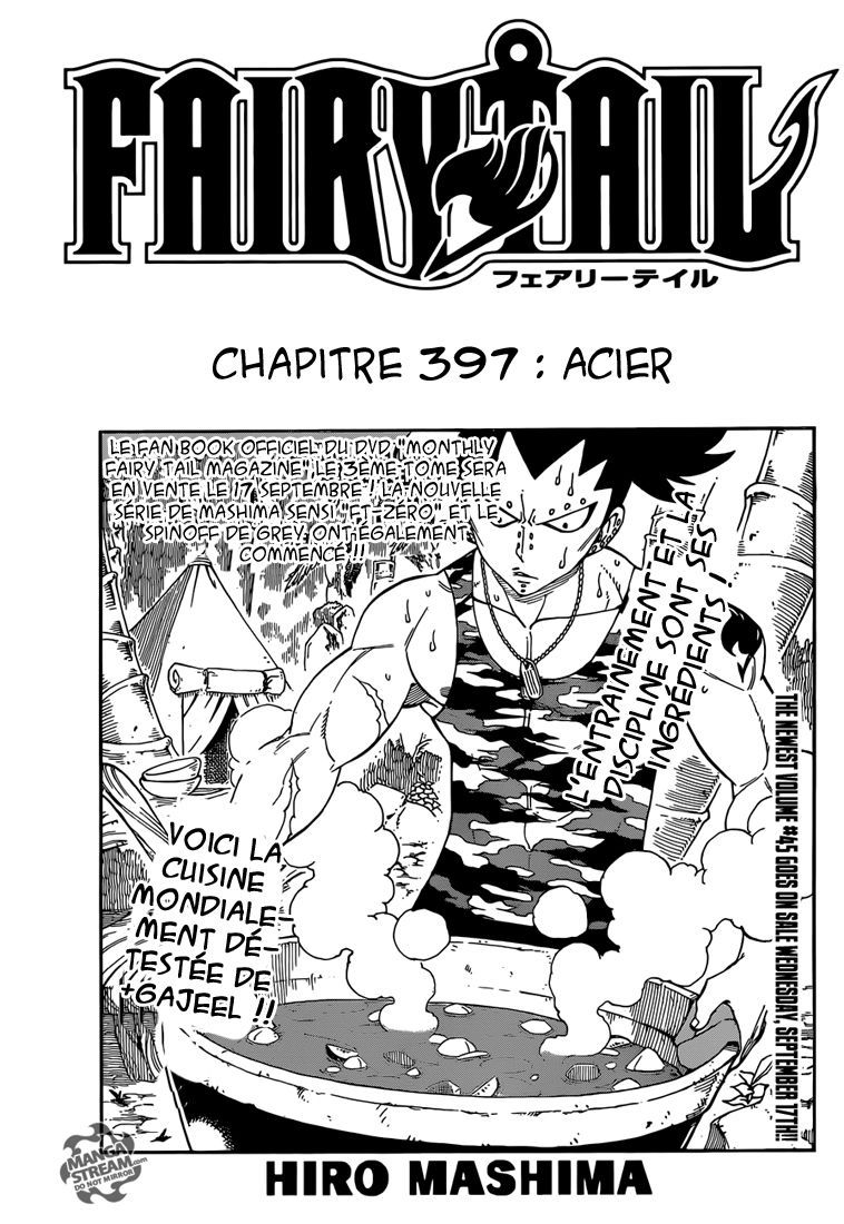 Fairy Tail: Chapter chapitre-397 - Page 1