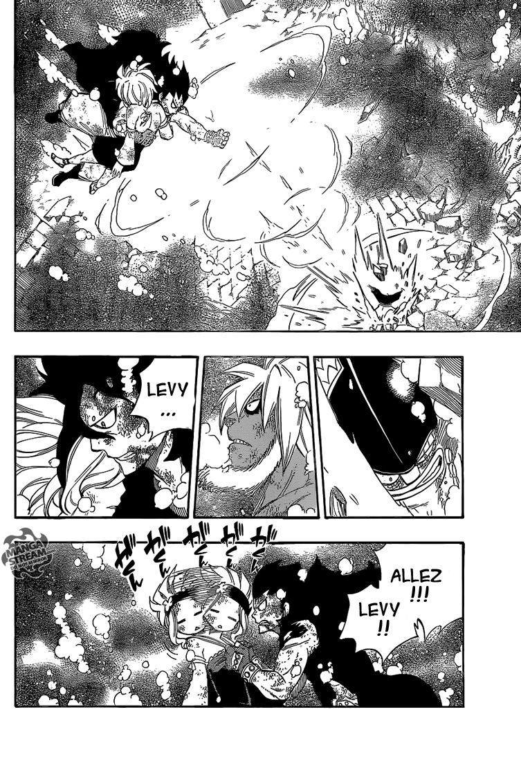 Fairy Tail: Chapter chapitre-397 - Page 2