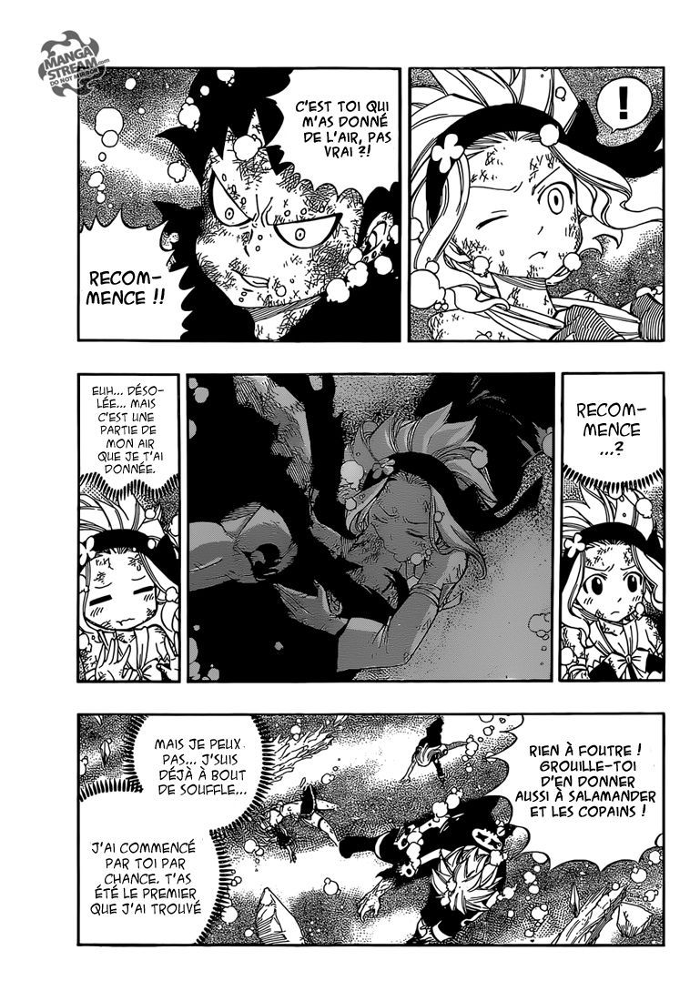 Fairy Tail: Chapter chapitre-397 - Page 3
