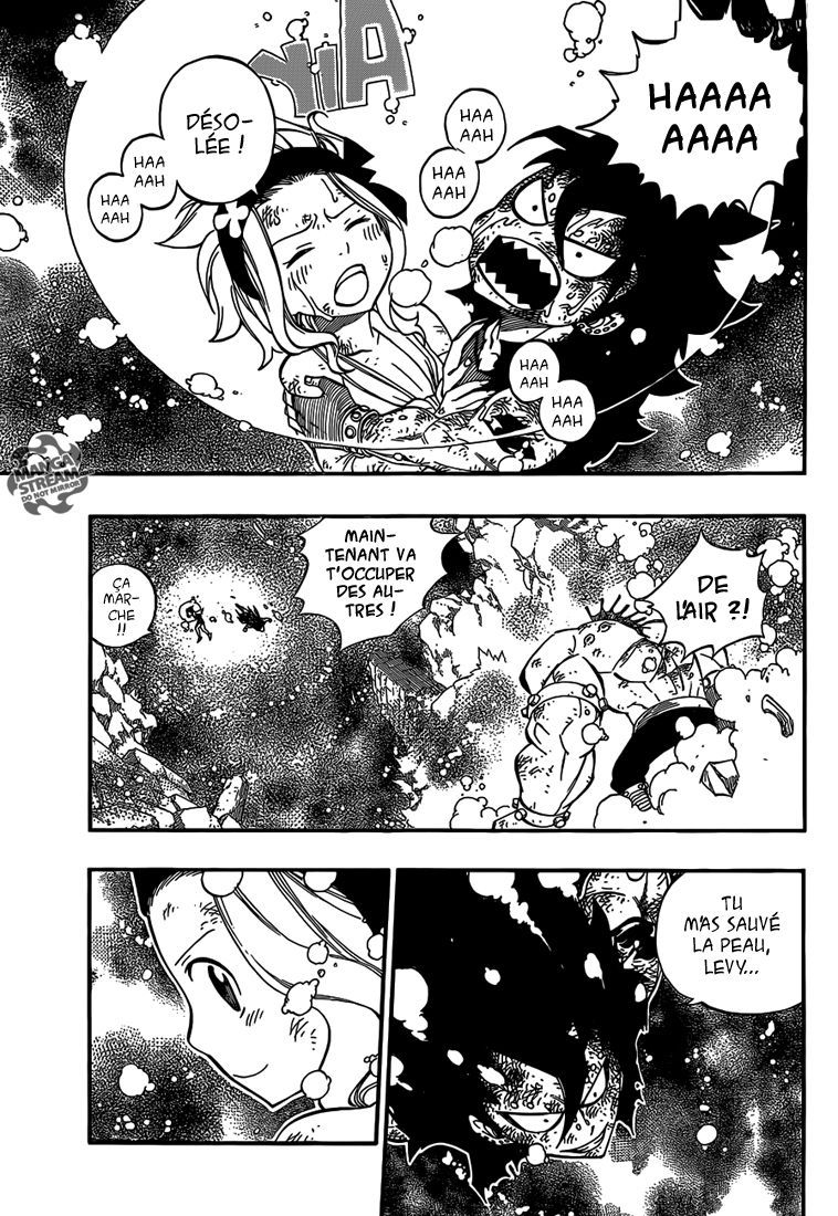 Fairy Tail: Chapter chapitre-397 - Page 5
