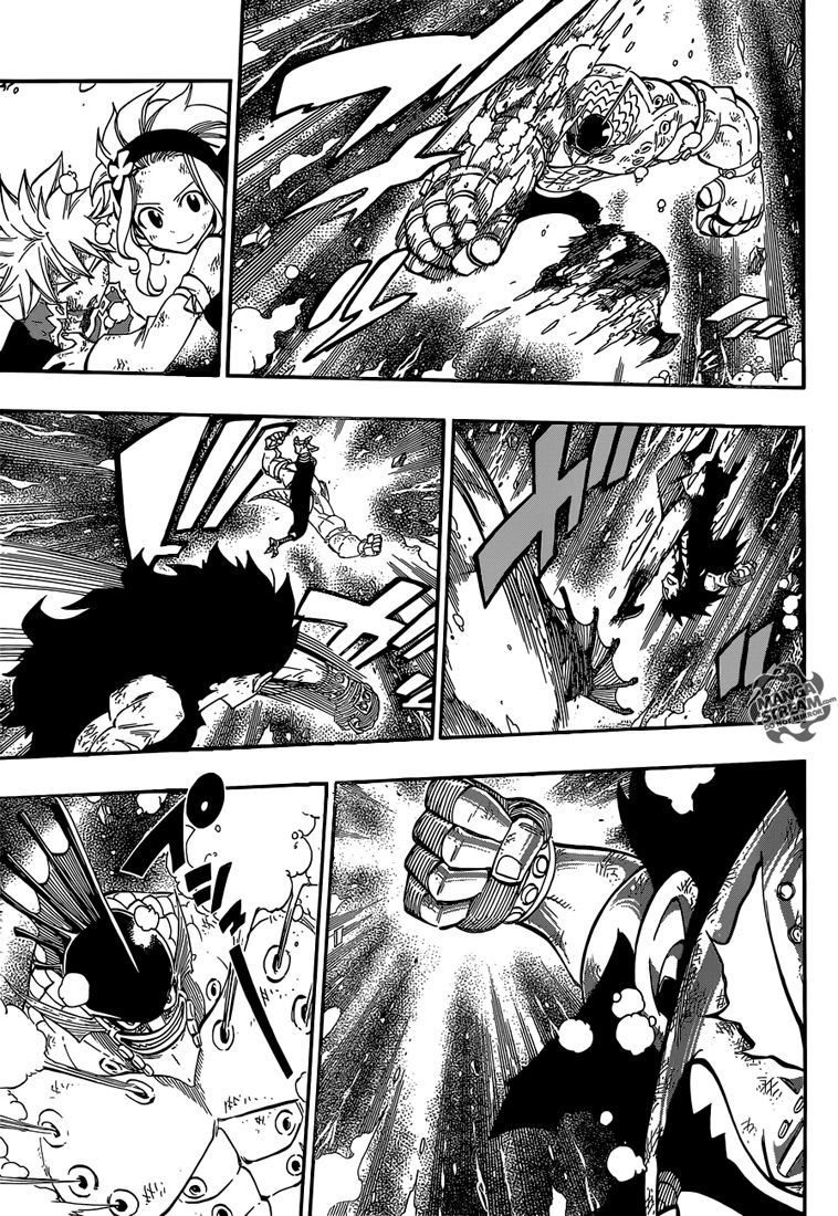 Fairy Tail: Chapter chapitre-397 - Page 7
