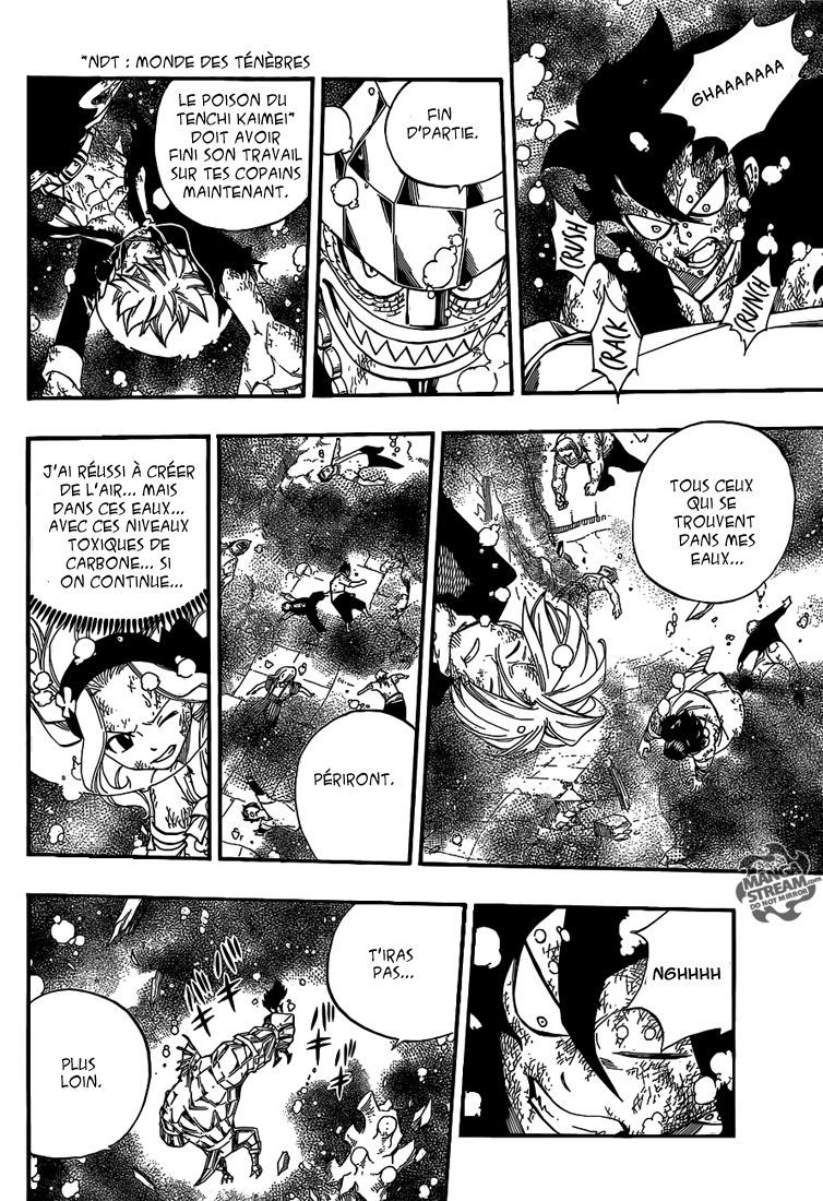 Fairy Tail: Chapter chapitre-397 - Page 10
