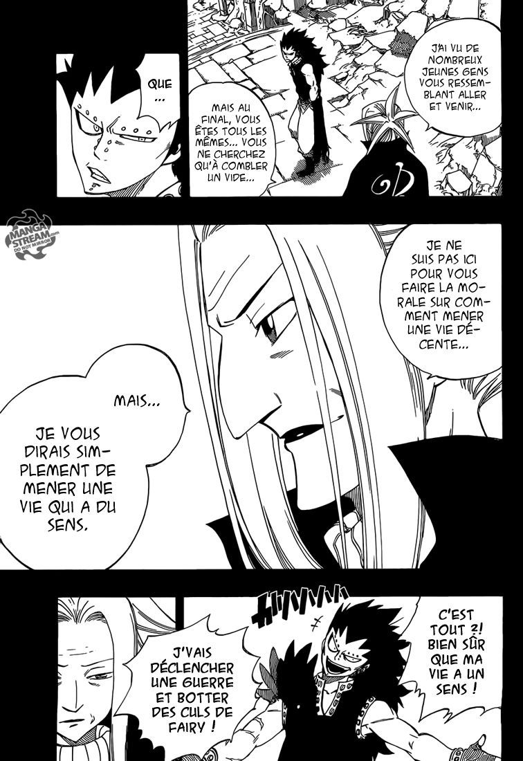 Fairy Tail: Chapter chapitre-397 - Page 13