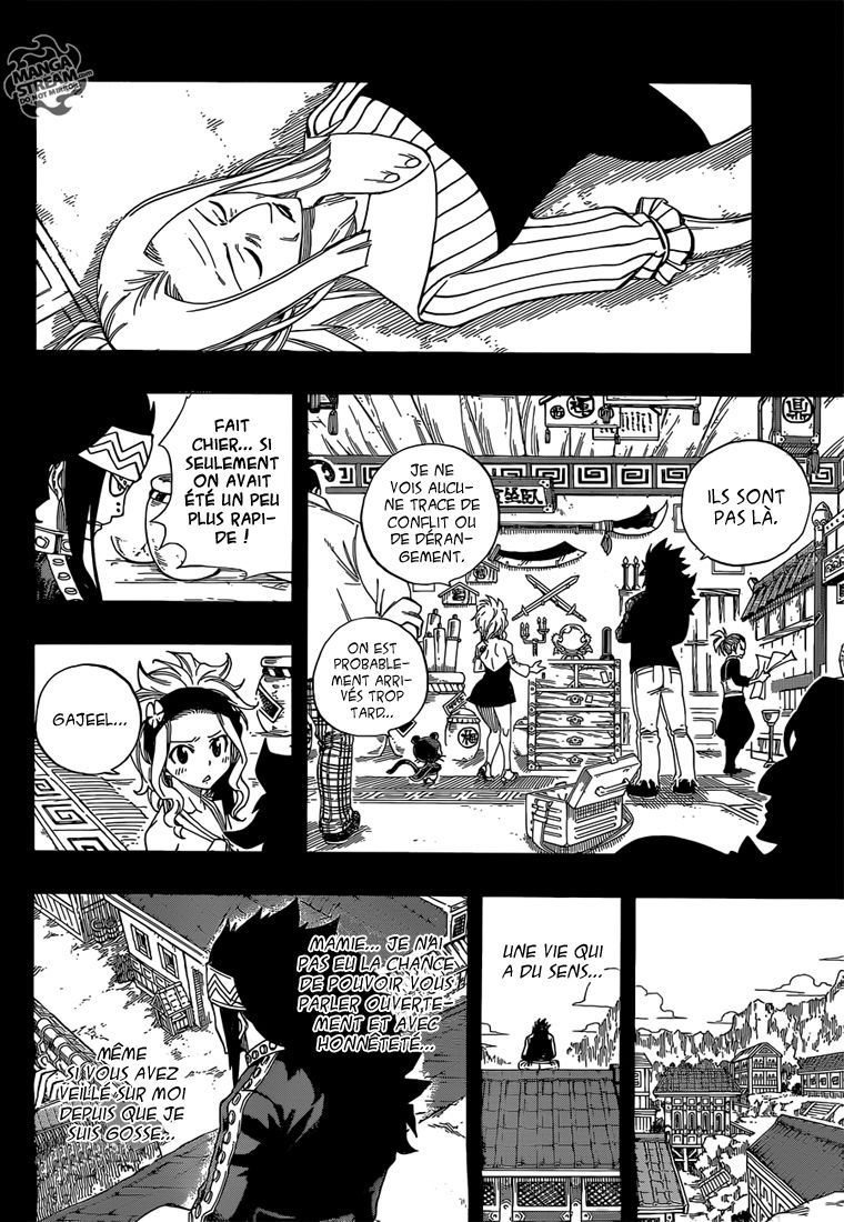 Fairy Tail: Chapter chapitre-397 - Page 14