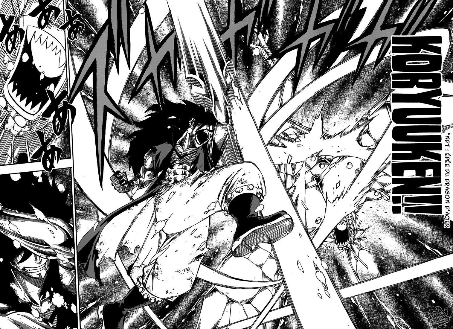 Fairy Tail: Chapter chapitre-397 - Page 18