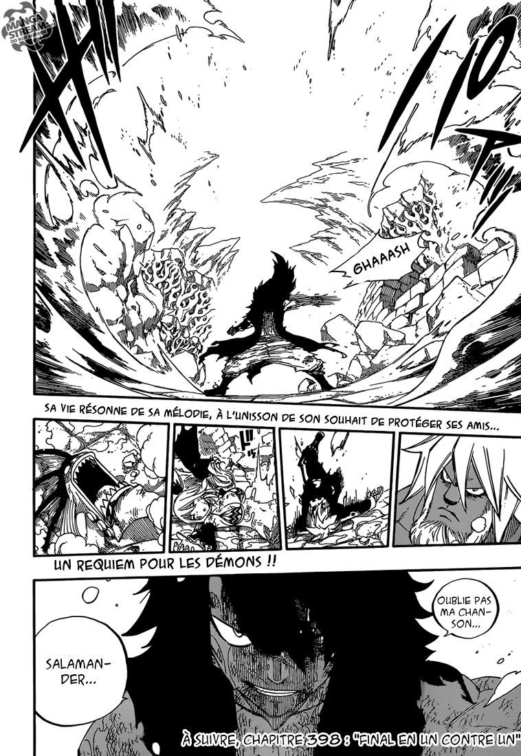 Fairy Tail: Chapter chapitre-397 - Page 19