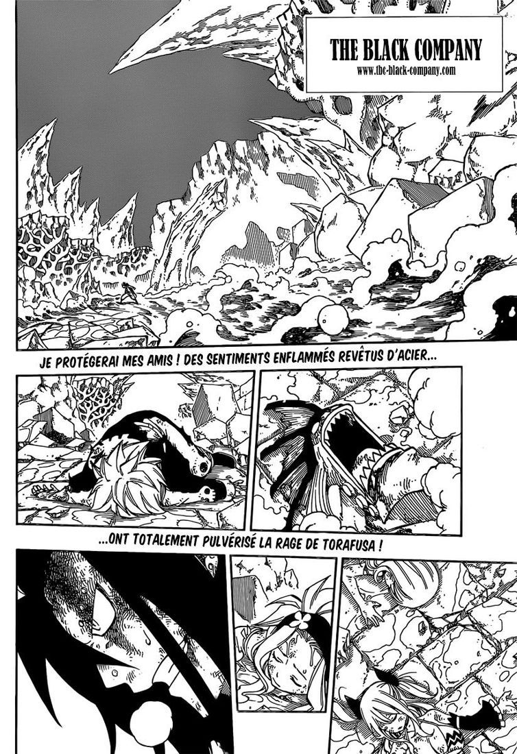Fairy Tail: Chapter chapitre-398 - Page 2