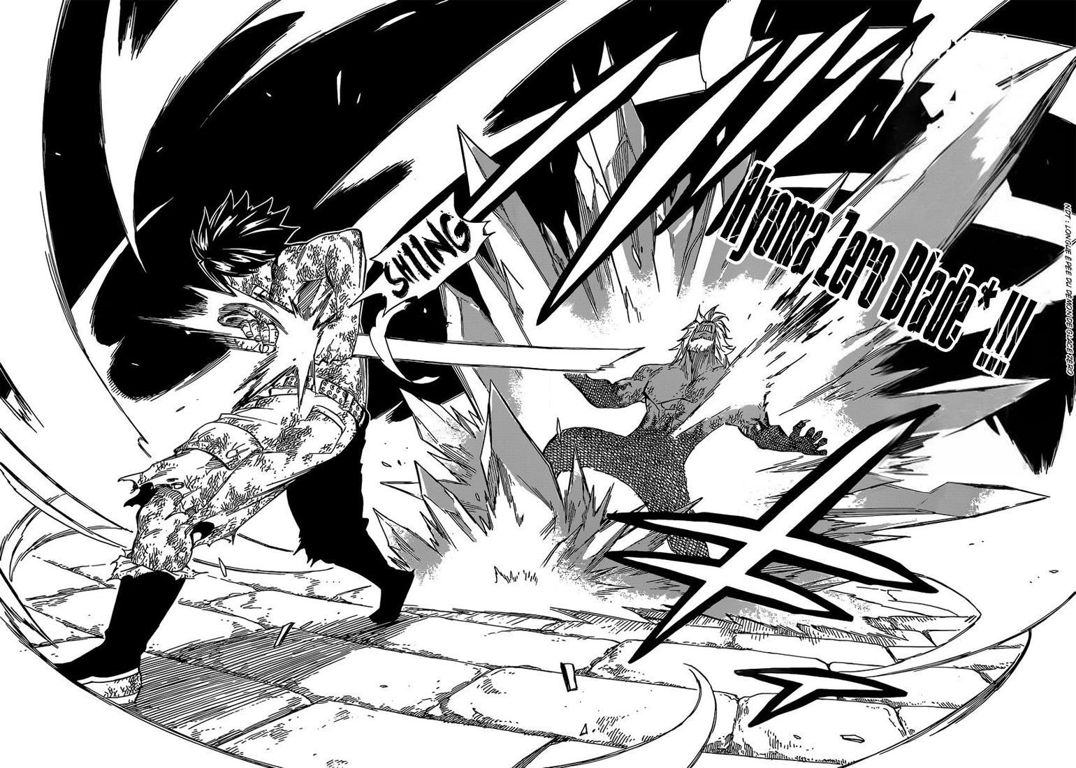 Fairy Tail: Chapter chapitre-398 - Page 8