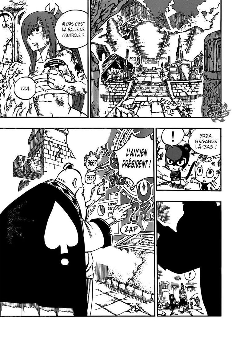 Fairy Tail: Chapter chapitre-398 - Page 10