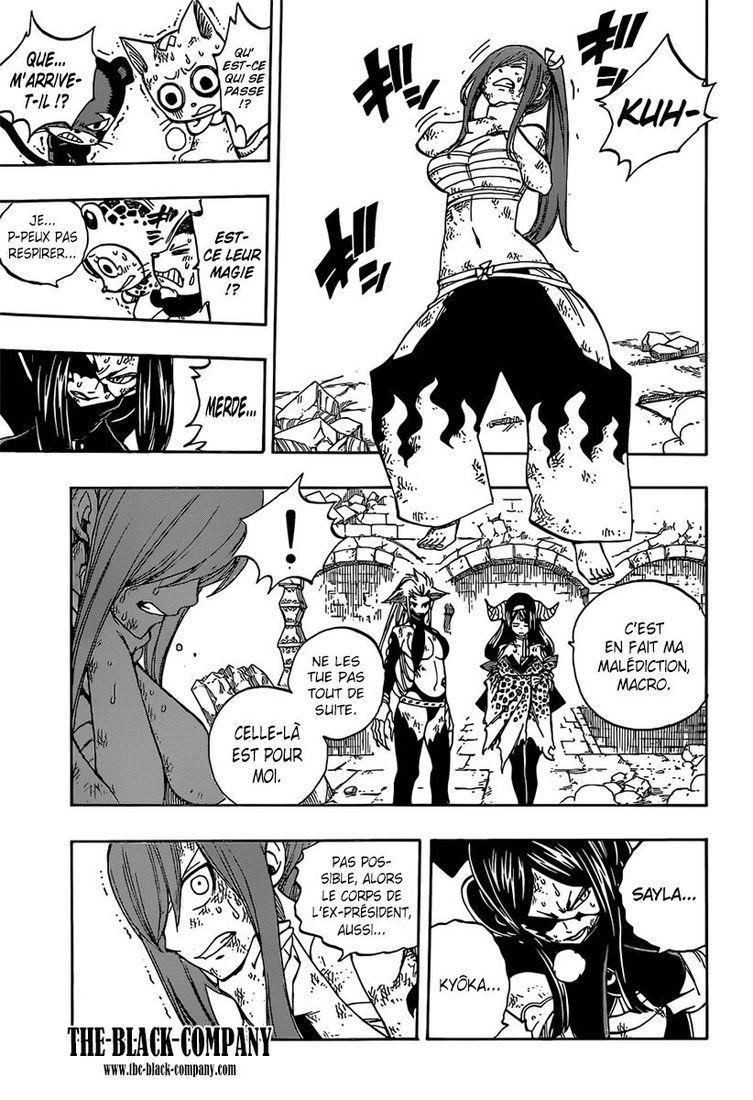 Fairy Tail: Chapter chapitre-398 - Page 12