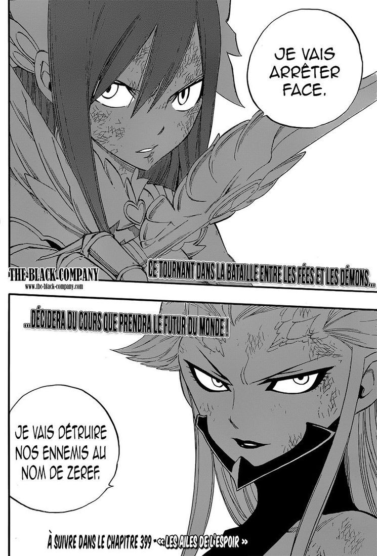 Fairy Tail: Chapter chapitre-398 - Page 19