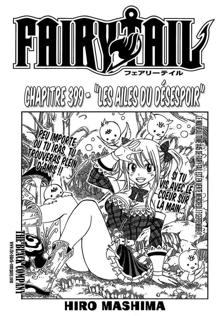 Fairy Tail: Chapter chapitre-399 - Page 2