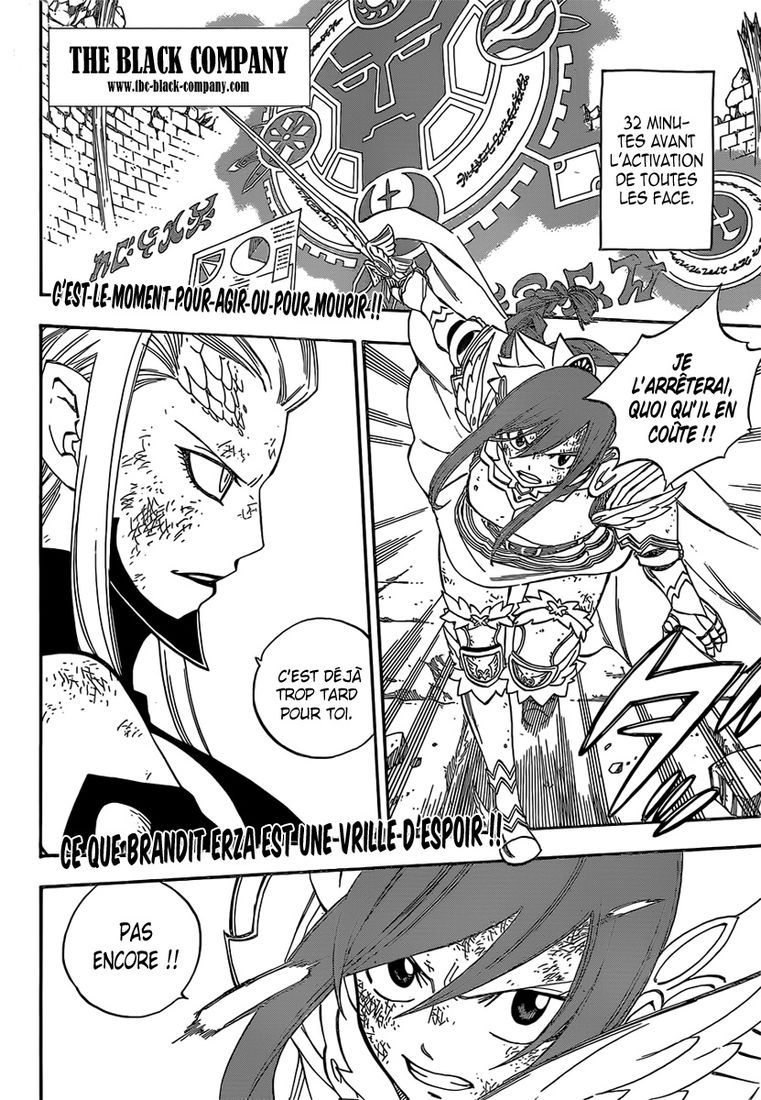 Fairy Tail: Chapter chapitre-399 - Page 3