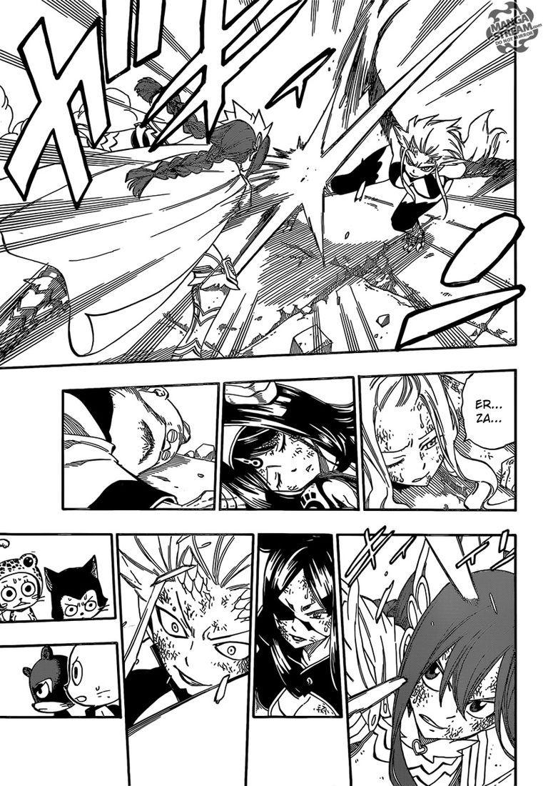 Fairy Tail: Chapter chapitre-399 - Page 4