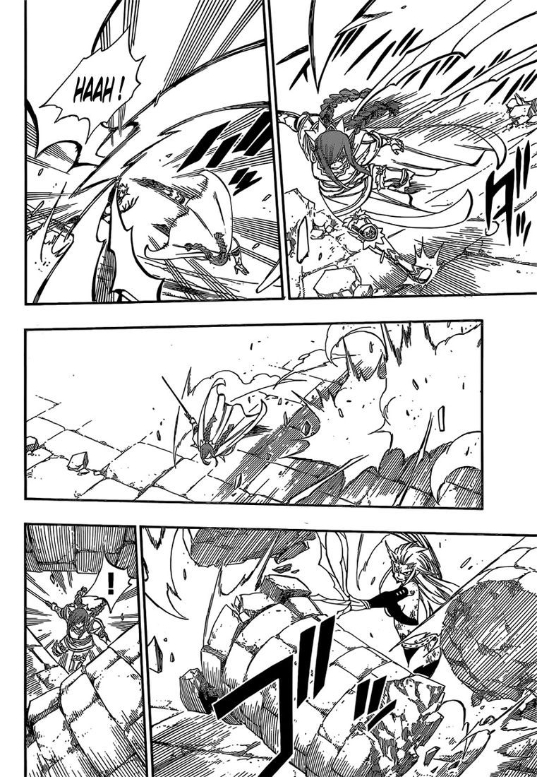 Fairy Tail: Chapter chapitre-399 - Page 5