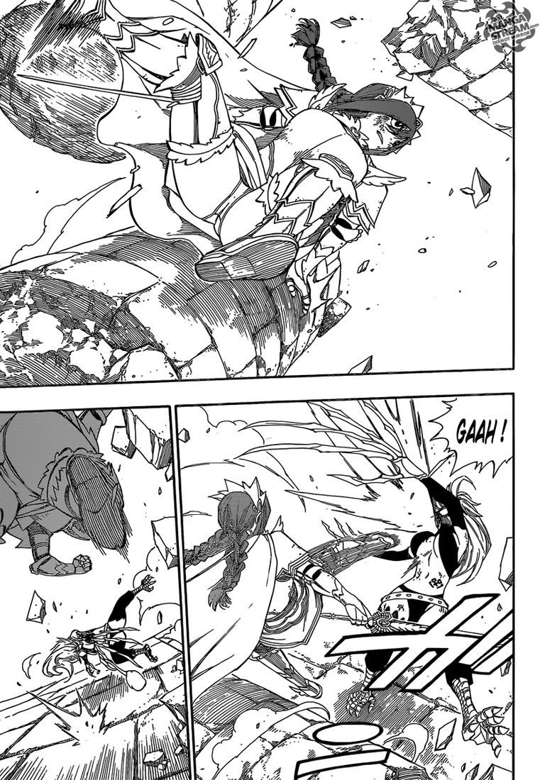 Fairy Tail: Chapter chapitre-399 - Page 6