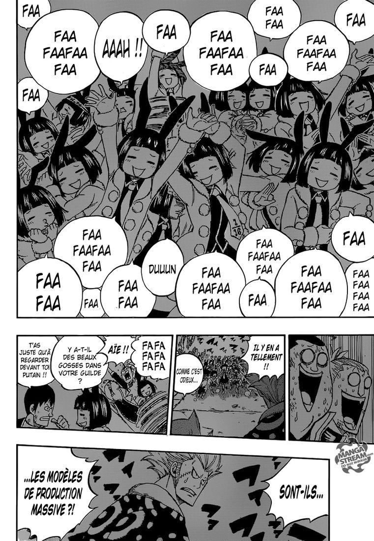 Fairy Tail: Chapter chapitre-399 - Page 9