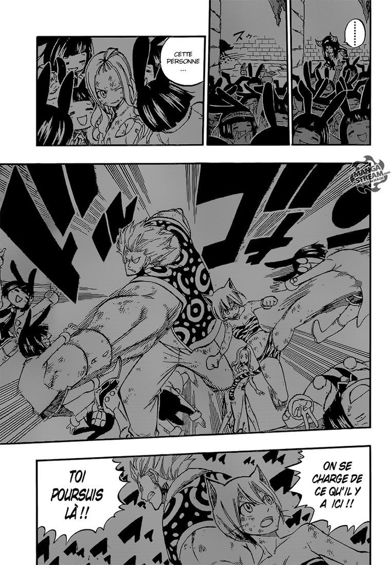 Fairy Tail: Chapter chapitre-399 - Page 10
