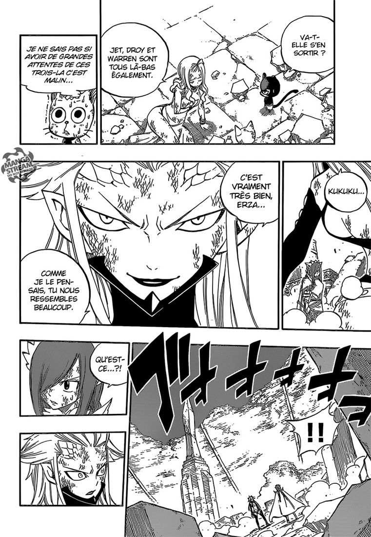 Fairy Tail: Chapter chapitre-399 - Page 11