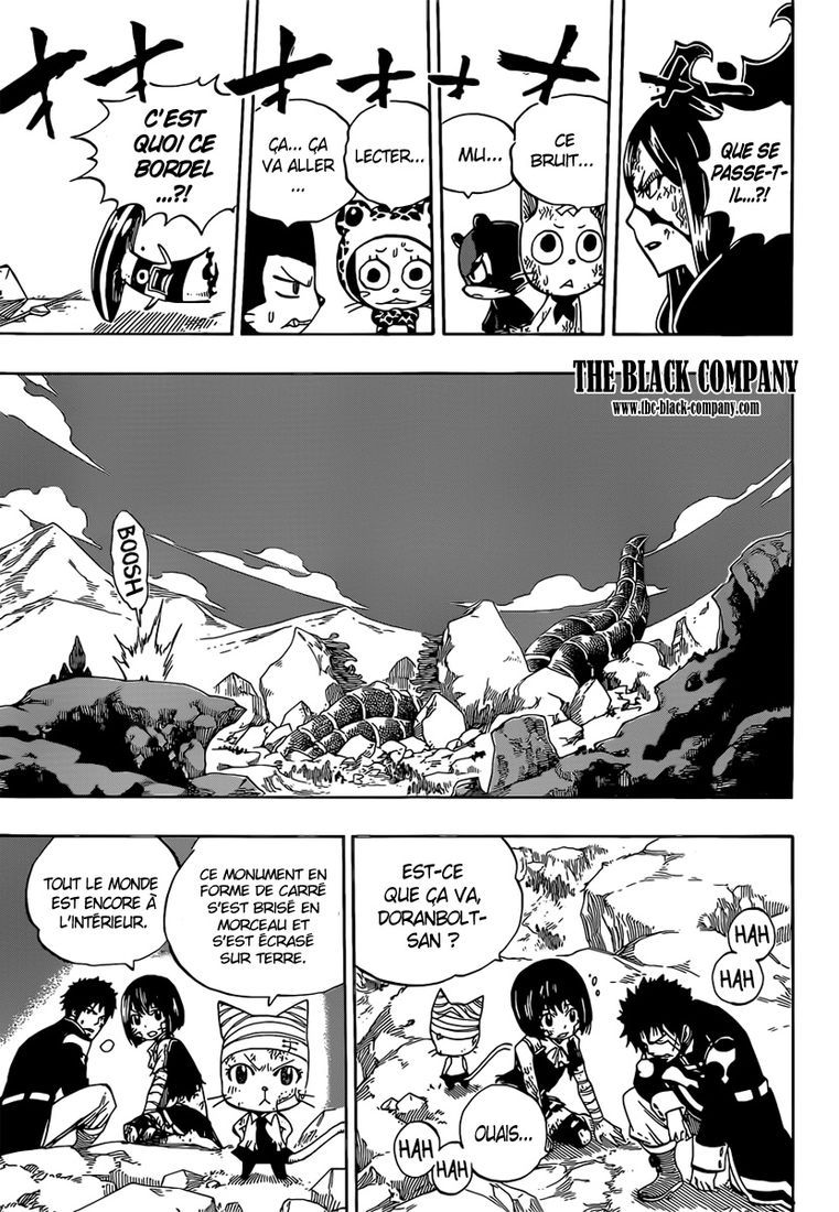 Fairy Tail: Chapter chapitre-399 - Page 12