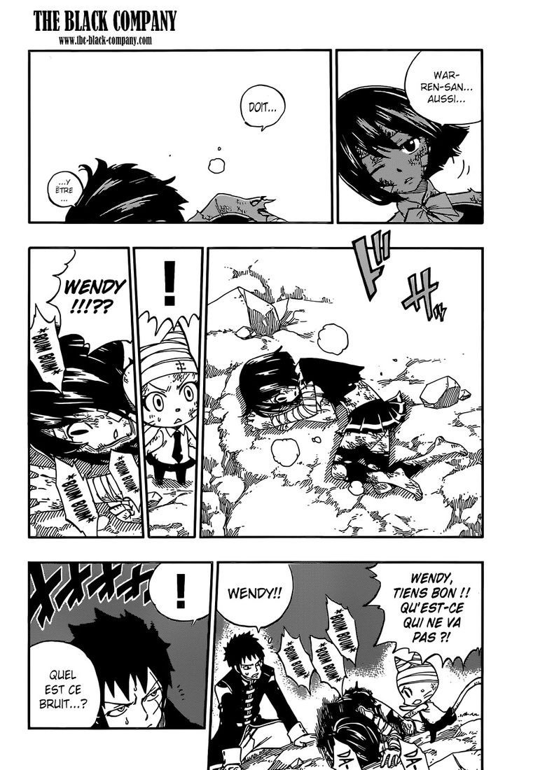 Fairy Tail: Chapter chapitre-399 - Page 13