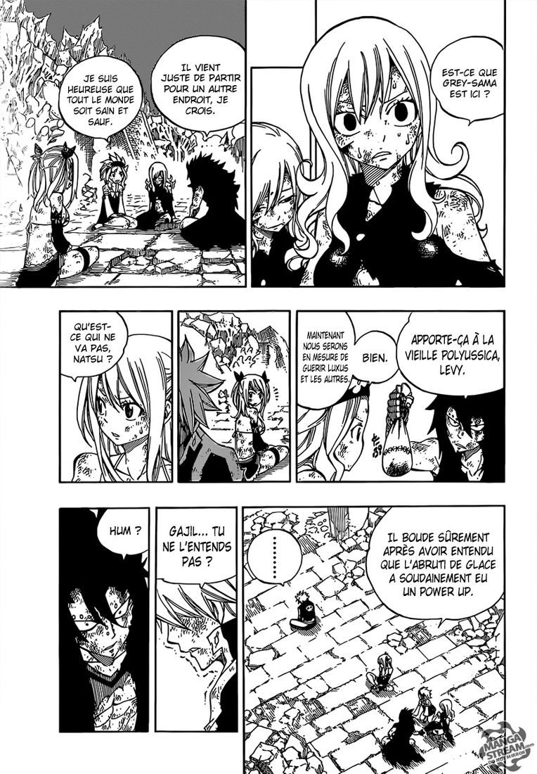 Fairy Tail: Chapter chapitre-399 - Page 14