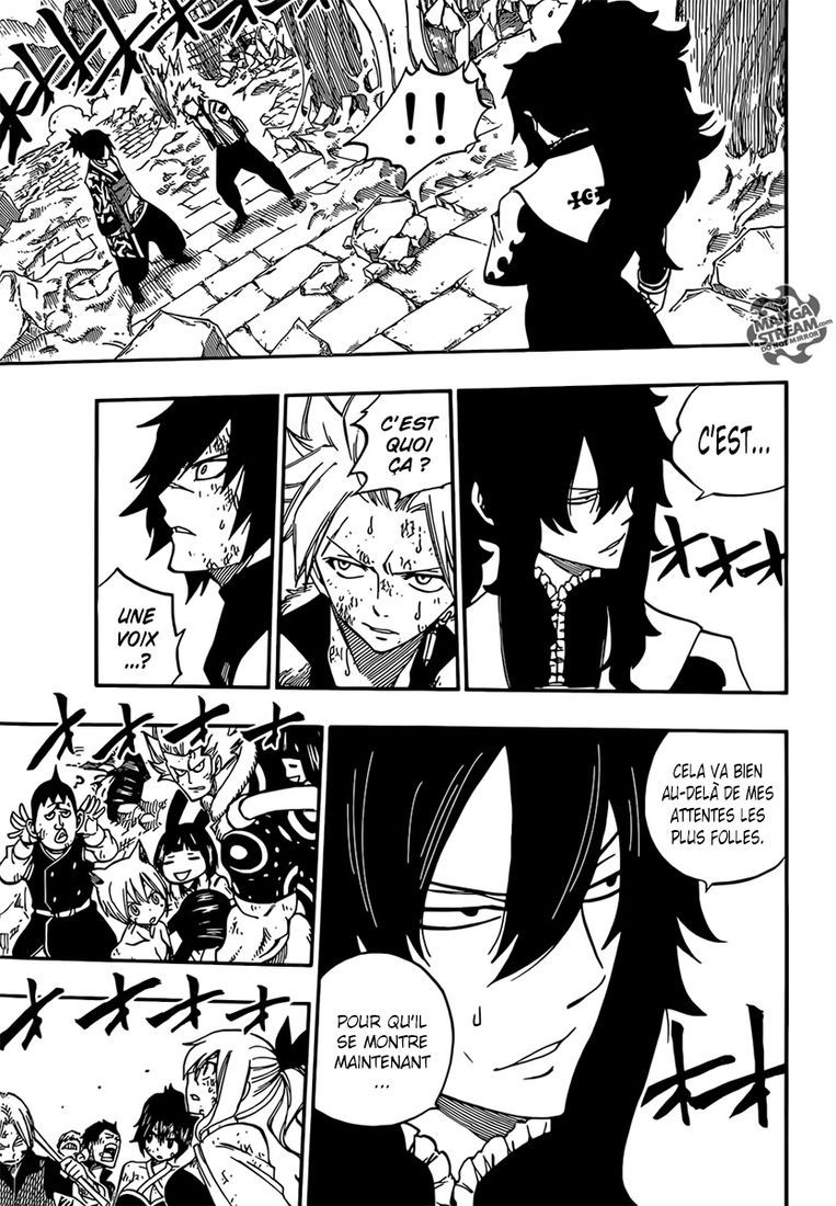 Fairy Tail: Chapter chapitre-399 - Page 16