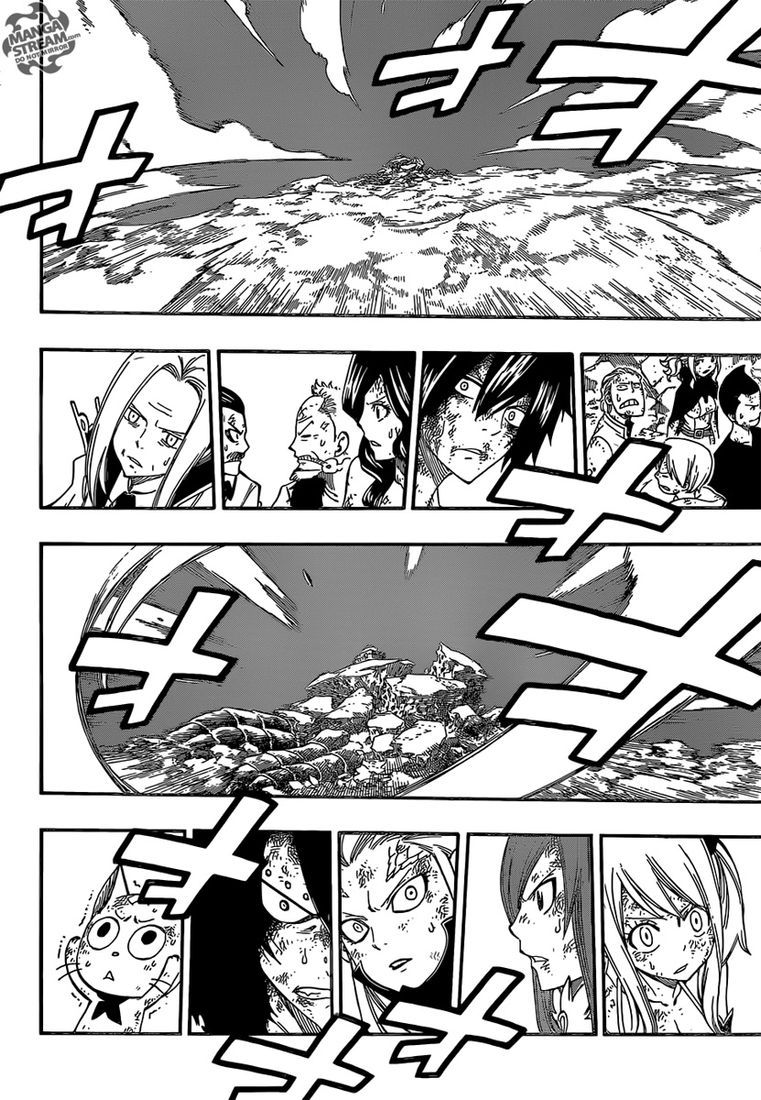 Fairy Tail: Chapter chapitre-399 - Page 17