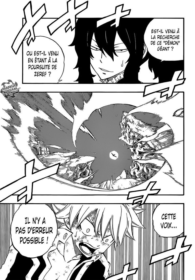 Fairy Tail: Chapter chapitre-399 - Page 18