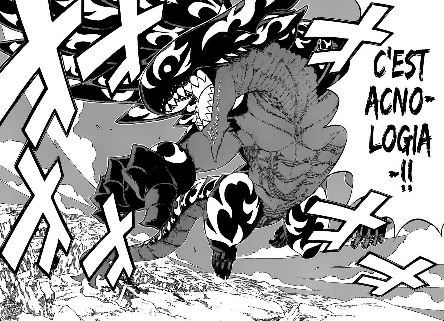 Fairy Tail: Chapter chapitre-399 - Page 19