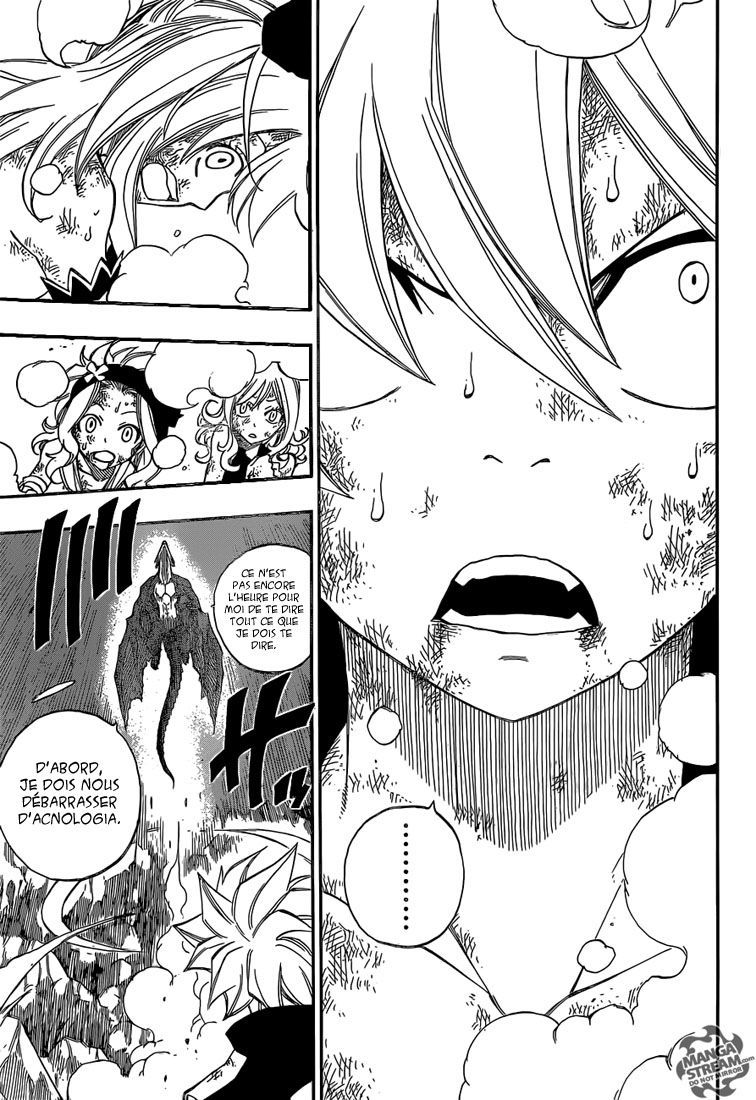Fairy Tail: Chapter chapitre-400 - Page 18