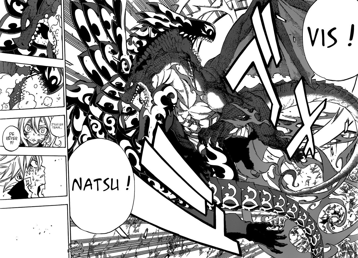 Fairy Tail: Chapter chapitre-400 - Page 19