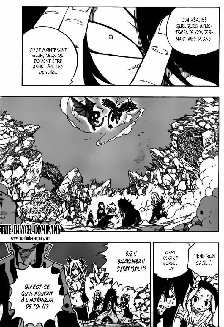 Fairy Tail: Chapter chapitre-401 - Page 6