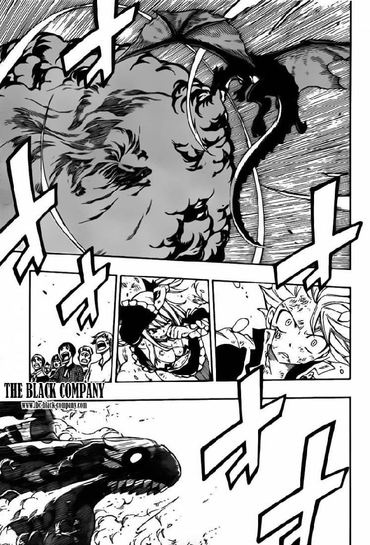 Fairy Tail: Chapter chapitre-401 - Page 10