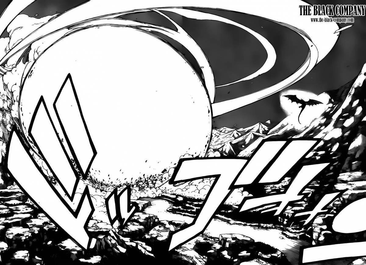 Fairy Tail: Chapter chapitre-401 - Page 11