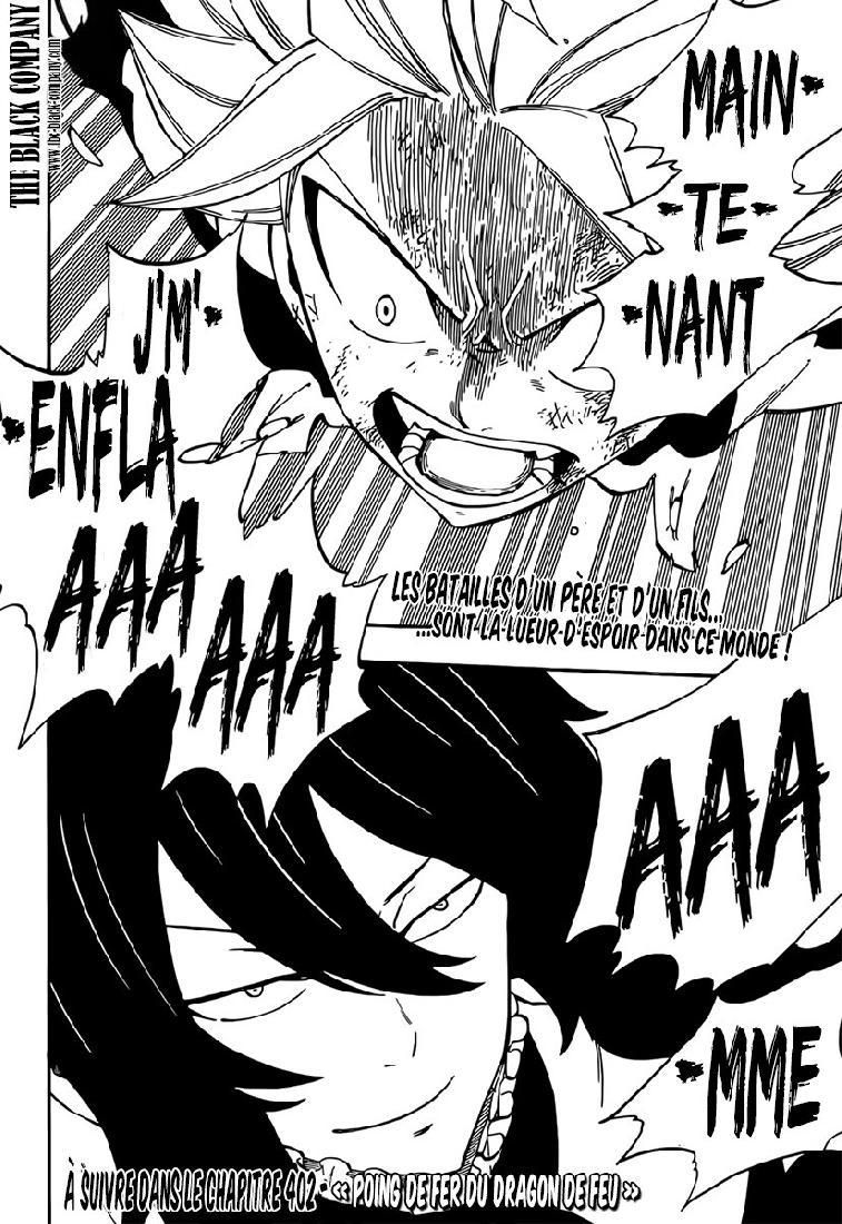 Fairy Tail: Chapter chapitre-401 - Page 17