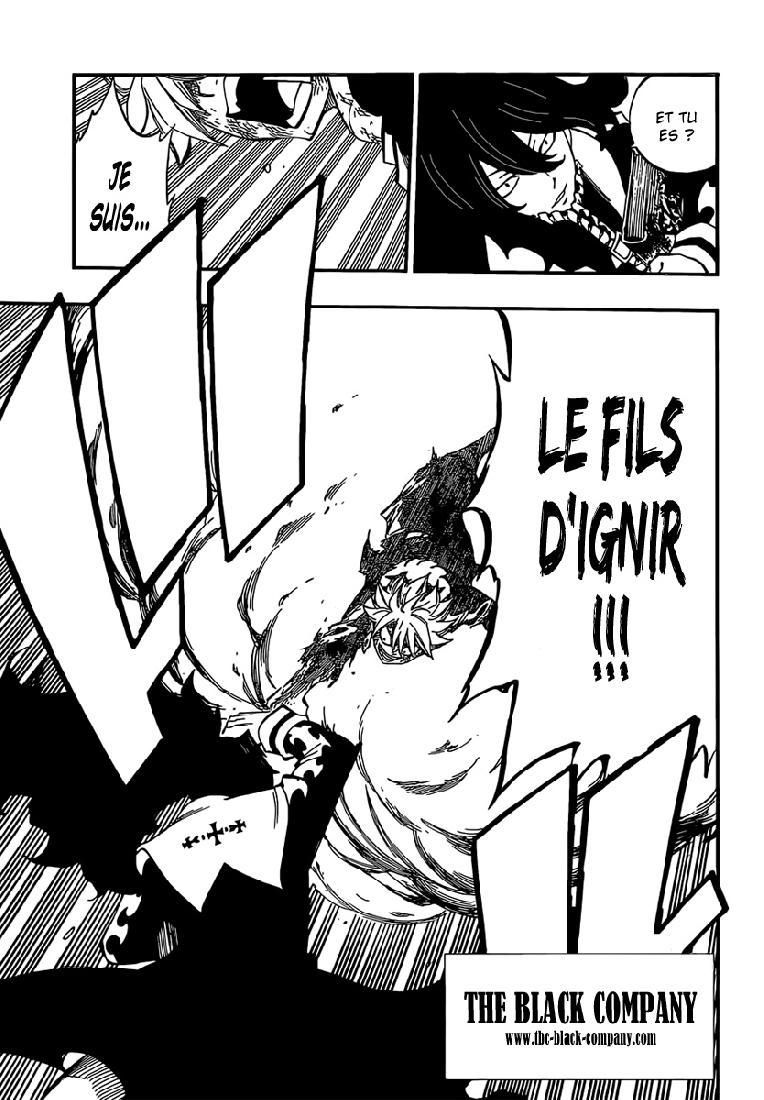 Fairy Tail: Chapter chapitre-402 - Page 4