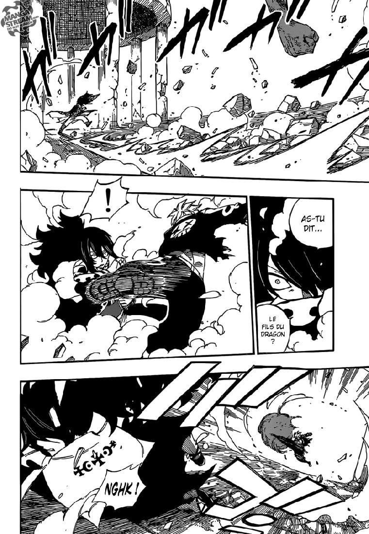 Fairy Tail: Chapter chapitre-402 - Page 5