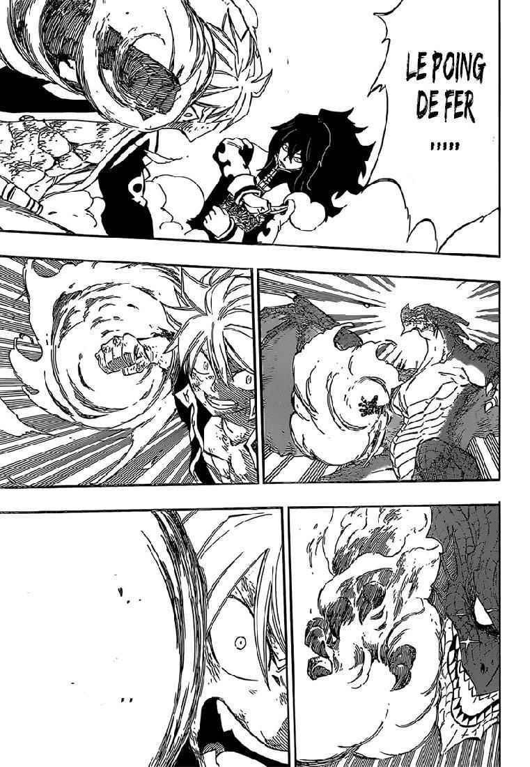 Fairy Tail: Chapter chapitre-402 - Page 8