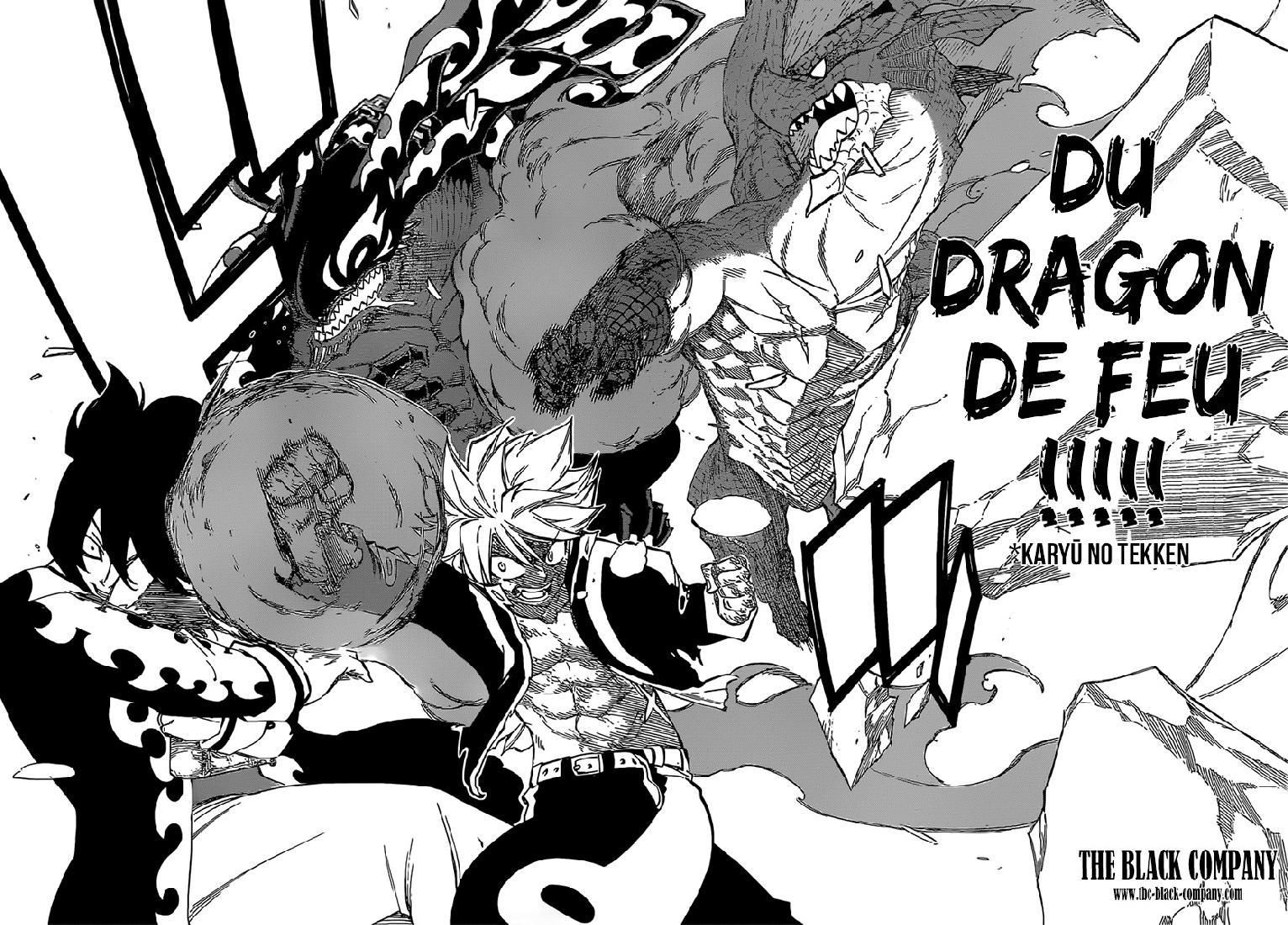 Fairy Tail: Chapter chapitre-402 - Page 9
