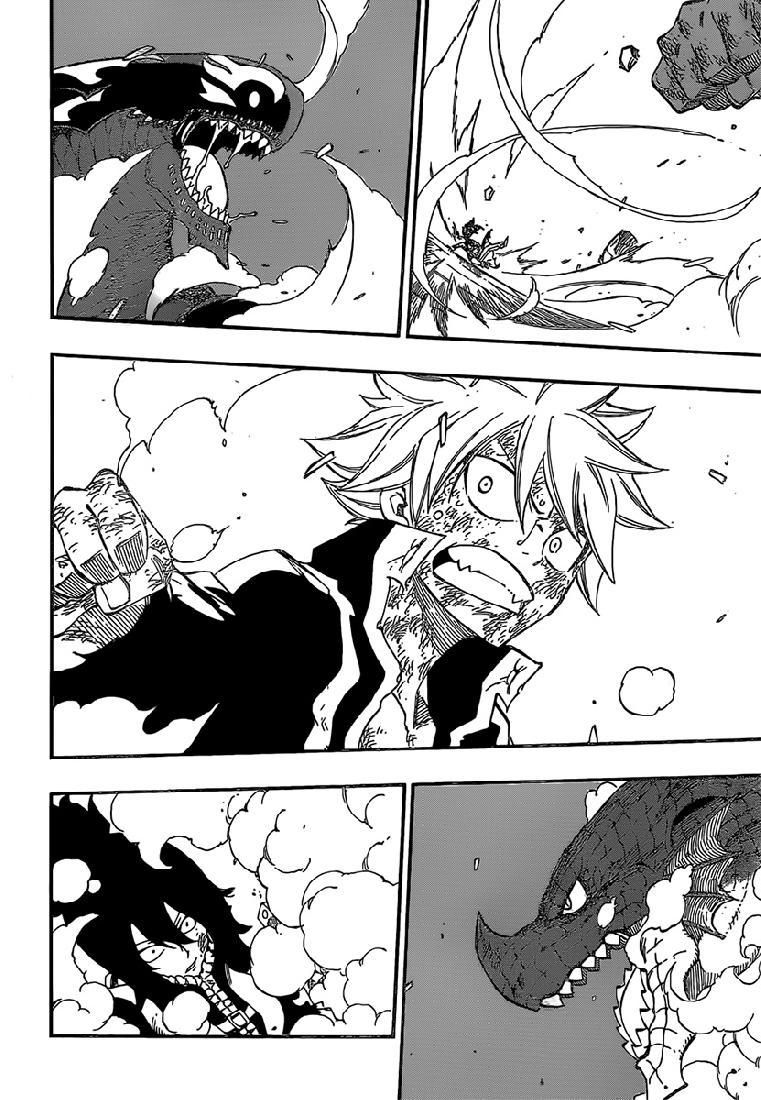 Fairy Tail: Chapter chapitre-402 - Page 10
