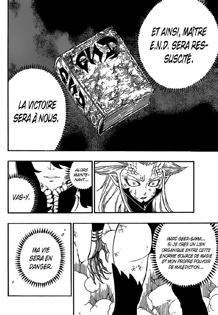 Fairy Tail: Chapter chapitre-402 - Page 14
