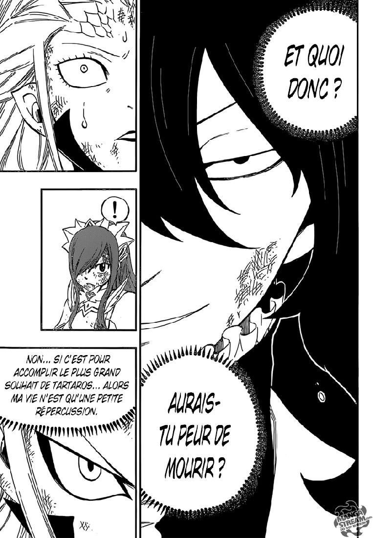 Fairy Tail: Chapter chapitre-402 - Page 15