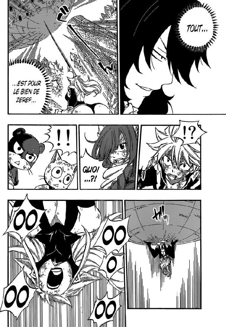 Fairy Tail: Chapter chapitre-402 - Page 16