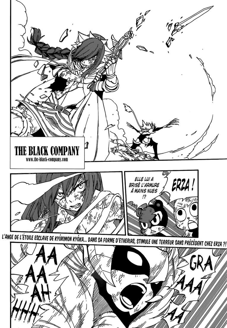 Fairy Tail: Chapter chapitre-403 - Page 3