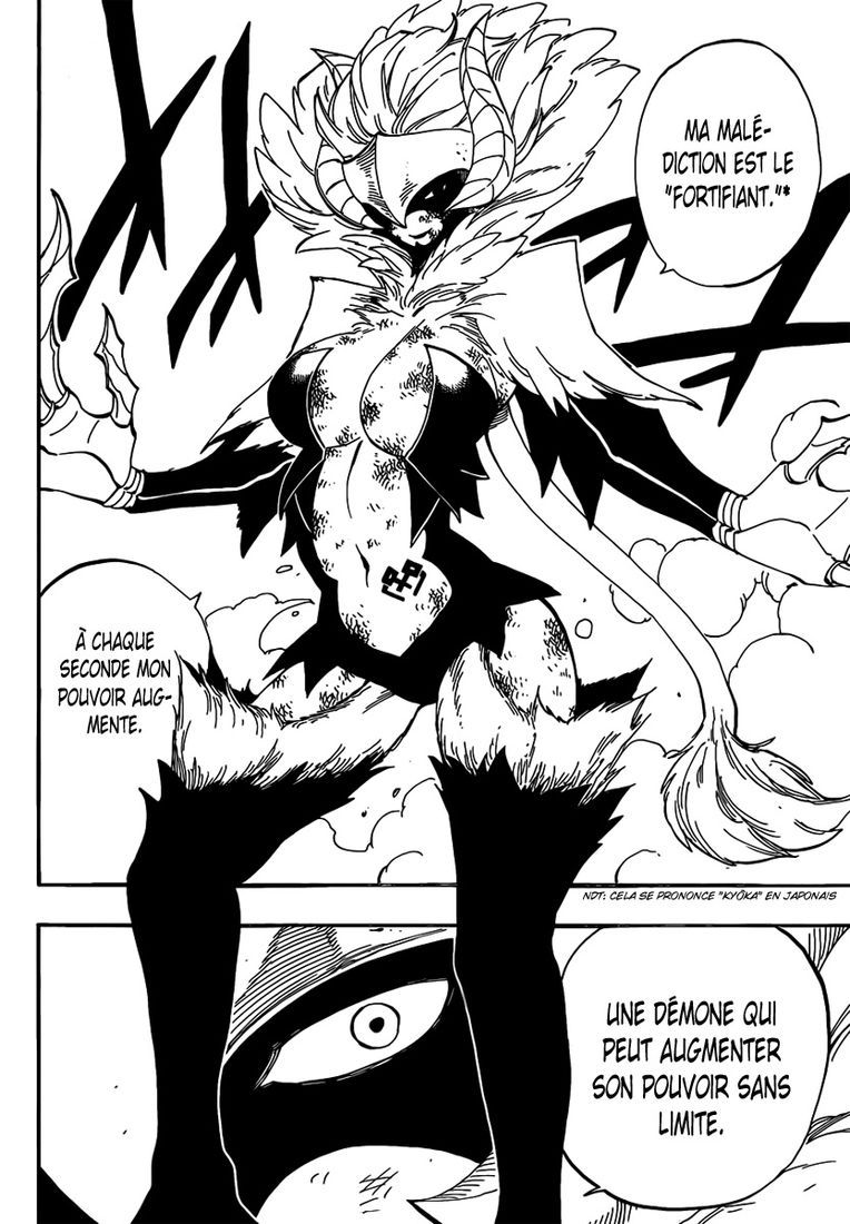 Fairy Tail: Chapter chapitre-403 - Page 5