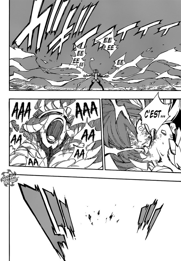 Fairy Tail: Chapter chapitre-403 - Page 9