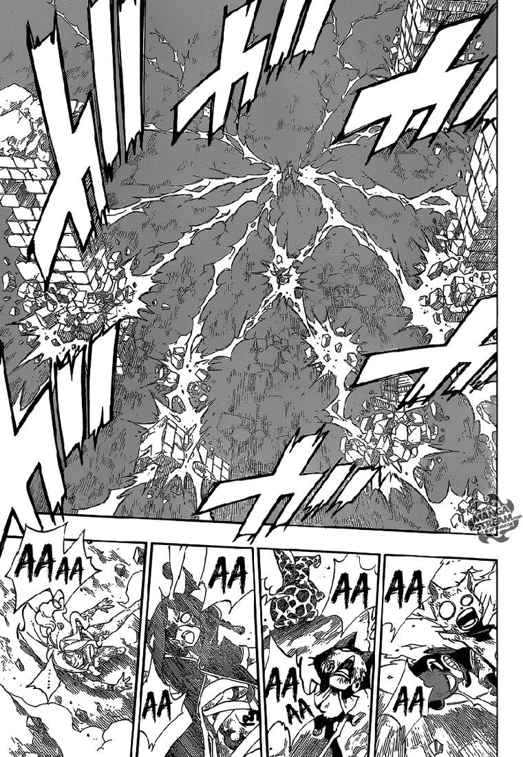 Fairy Tail: Chapter chapitre-403 - Page 10