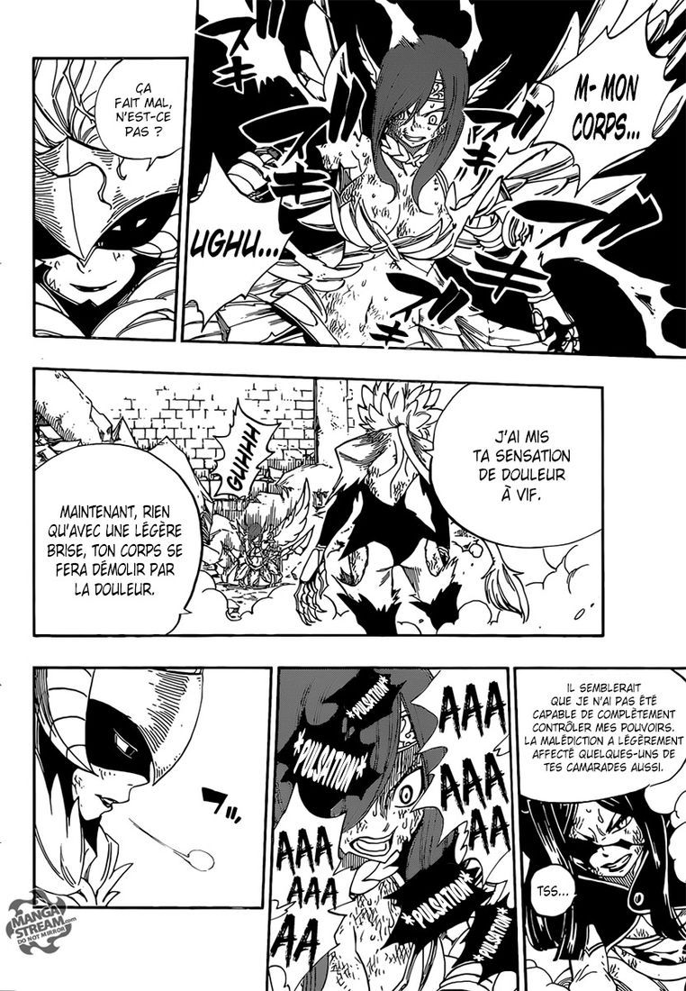 Fairy Tail: Chapter chapitre-403 - Page 11